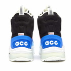 Nike Men's ACG Zoom Gaiadome Gore-Tex Sneakers in Hyper Royal/Black