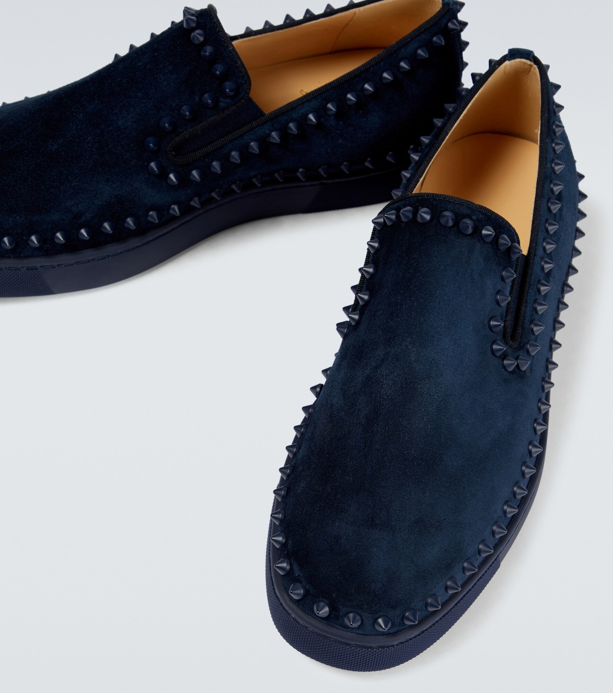 Christian Louboutin - Slip-on shoes Christian Louboutin