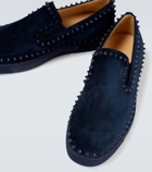 Christian Louboutin - Slip-on shoes