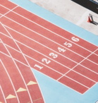 Pieces - Karl Hab Track Print, 18 x 24"" - Multi