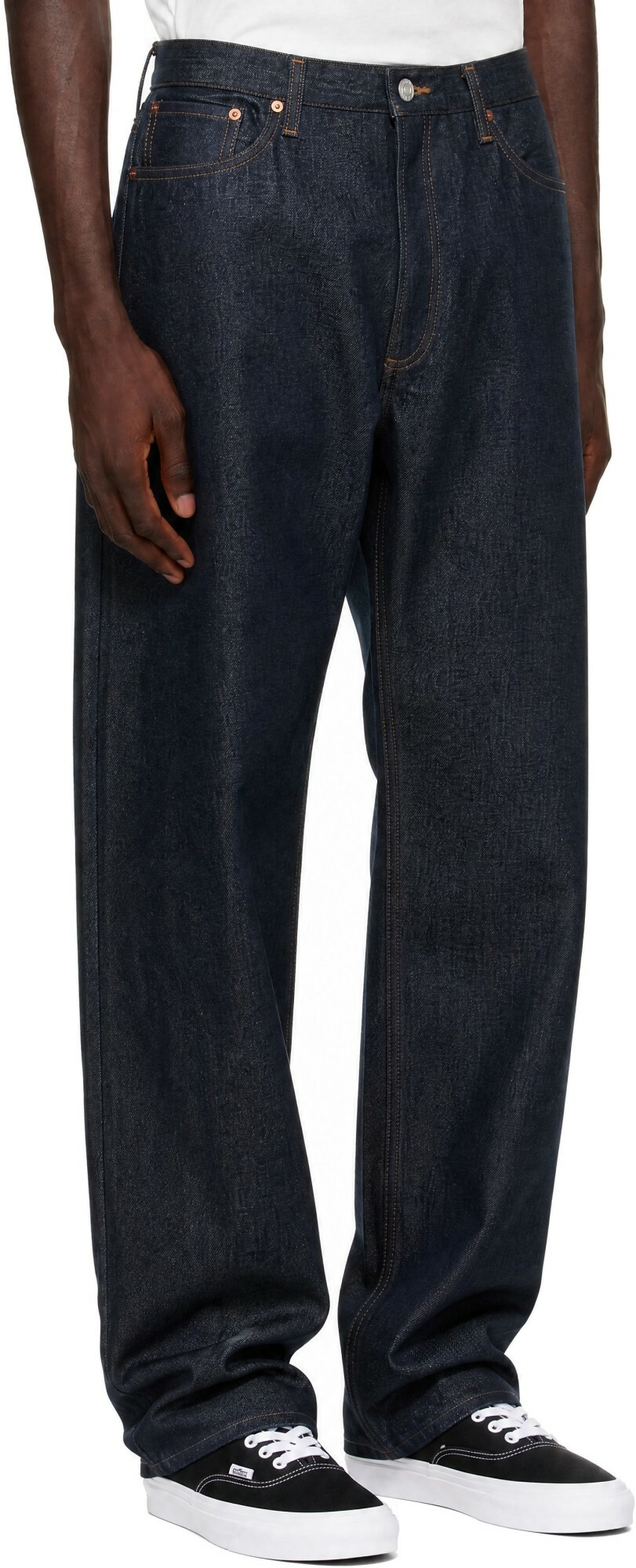AGOLDE Blue Afton Jeans