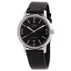 Timex Marlin Automatic Black Dial Mens Watch TW2W59700