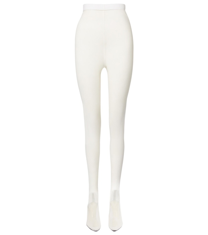 Photo: Herbert Levine Sheer Perfection mesh over-the-knee boots