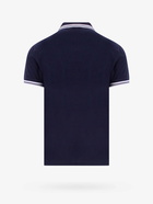 Etro Polo Shirt Blue   Mens