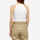 Dickies Women's Chain Lake Vest in White