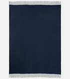 Loro Piana - Saville cashmere and alpaca throw