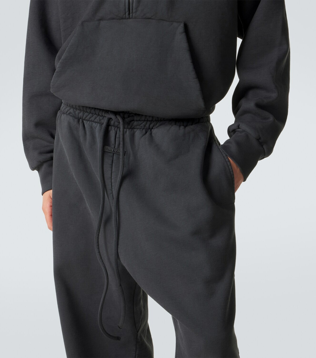 Fear of God Cotton jersey sweatpants