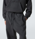 Fear of God Cotton jersey sweatpants