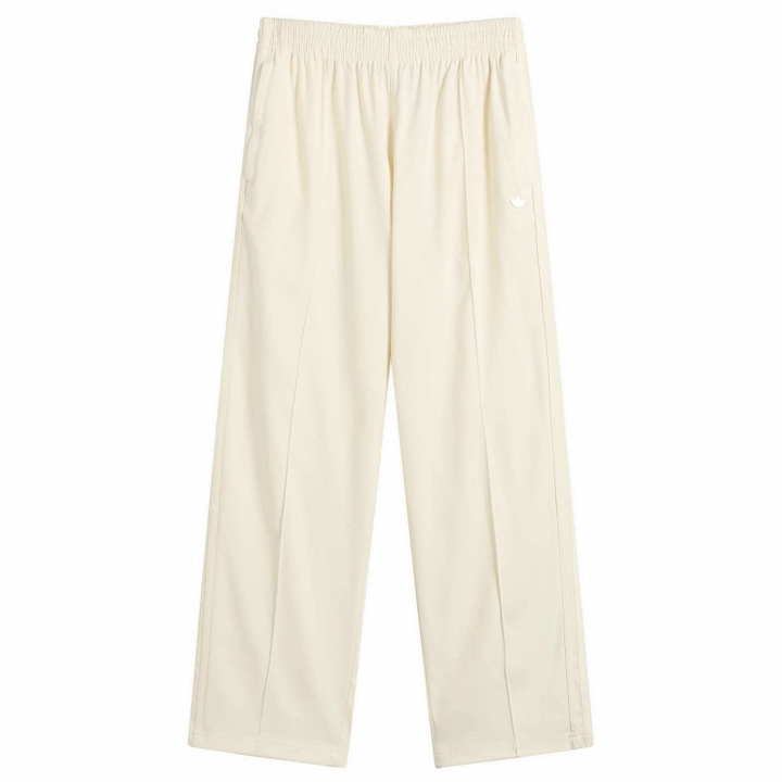 Photo: Adidas Men's Baggy Track Pant in Cream White