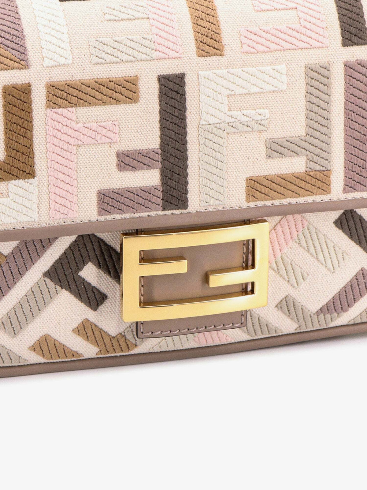Fendi   Baguette Multicolor   Womens