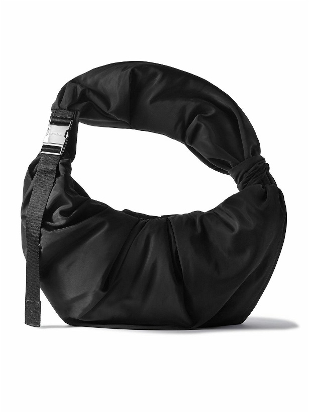 Photo: Simone Rocha - Bow-Detailed Nylon-Twill Shoulder Bag