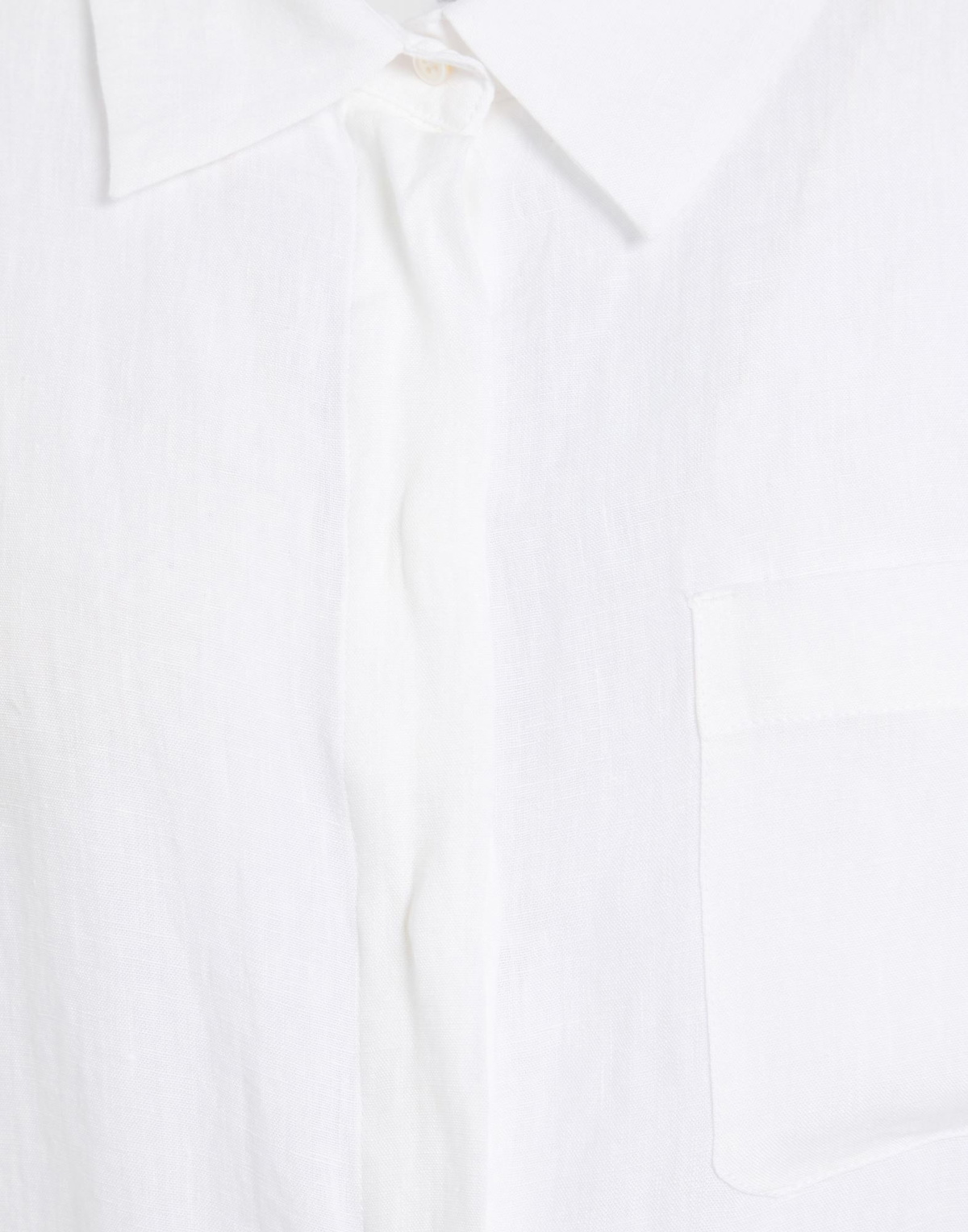 's Max Mara Womens Shirt in White