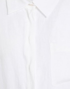 's Max Mara Womens Shirt in White