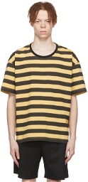 Cornerstone Yellow Cotton T-Shirt
