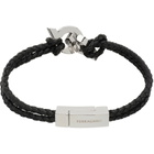Ferragamo Intertwined Gancini Bracelet