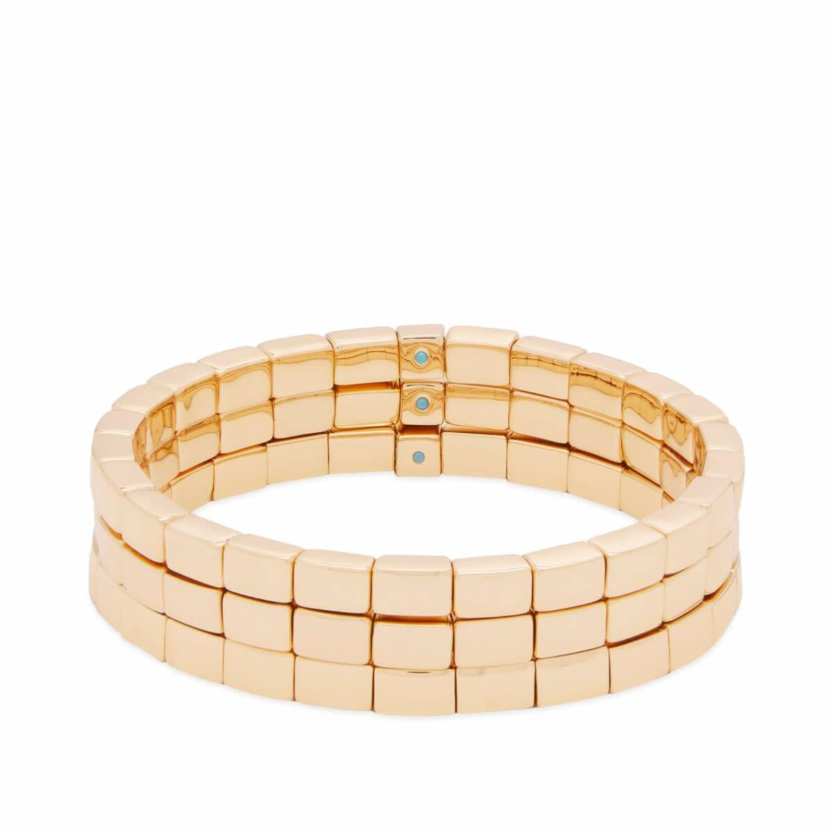 Roxanne Assoulin Women's Level Up Bracelets - Set of 3 in Multi 
