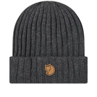 Fjällräven Men's Byron Hat in Graphite