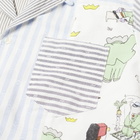Soulland Jaco Patchwork Vacation Shirt