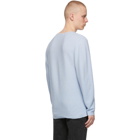 Sefr Blue Linus Sweater
