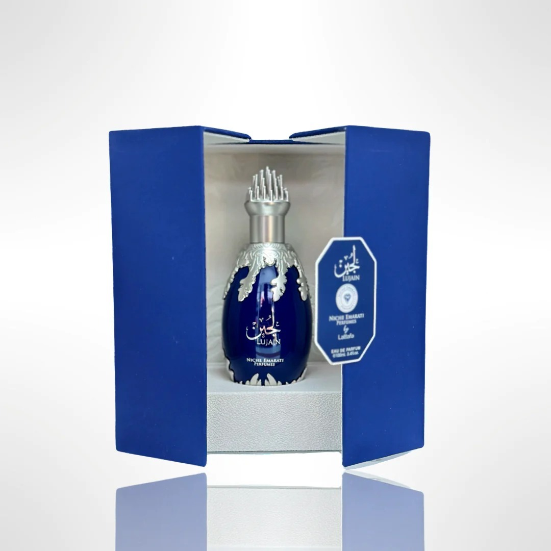 Lattafa Unisex Niche Emarati Lujain EDP 3.4 oz Fragrances 6290360592169