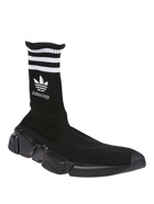 BALENCIAGA - Sock-effect Sneaker