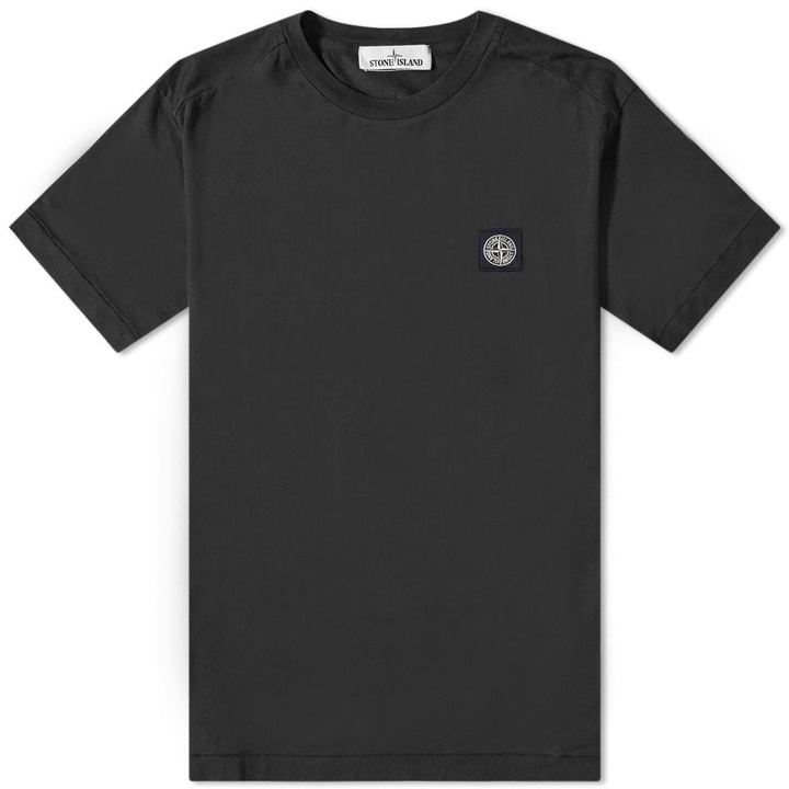 Photo: Stone Island Patch Tee