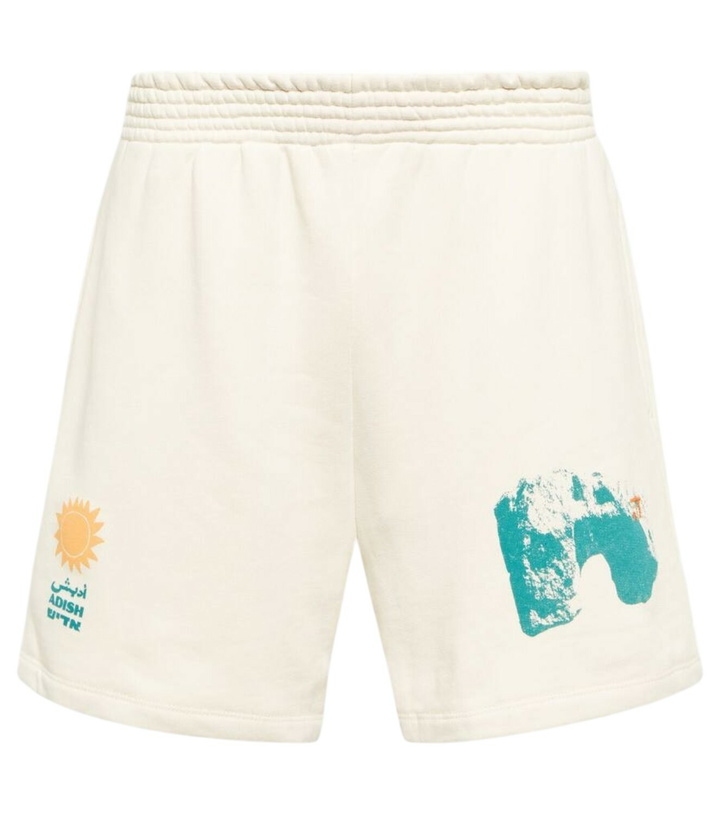 Photo: Adish Printed cotton shorts