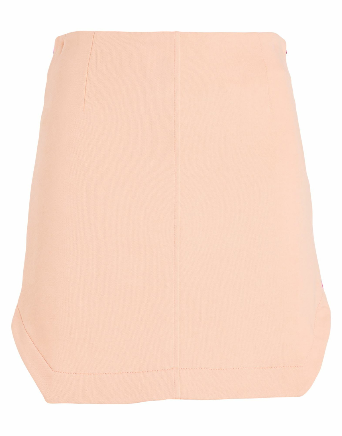 Jijil Womens Mini skirt Apricot