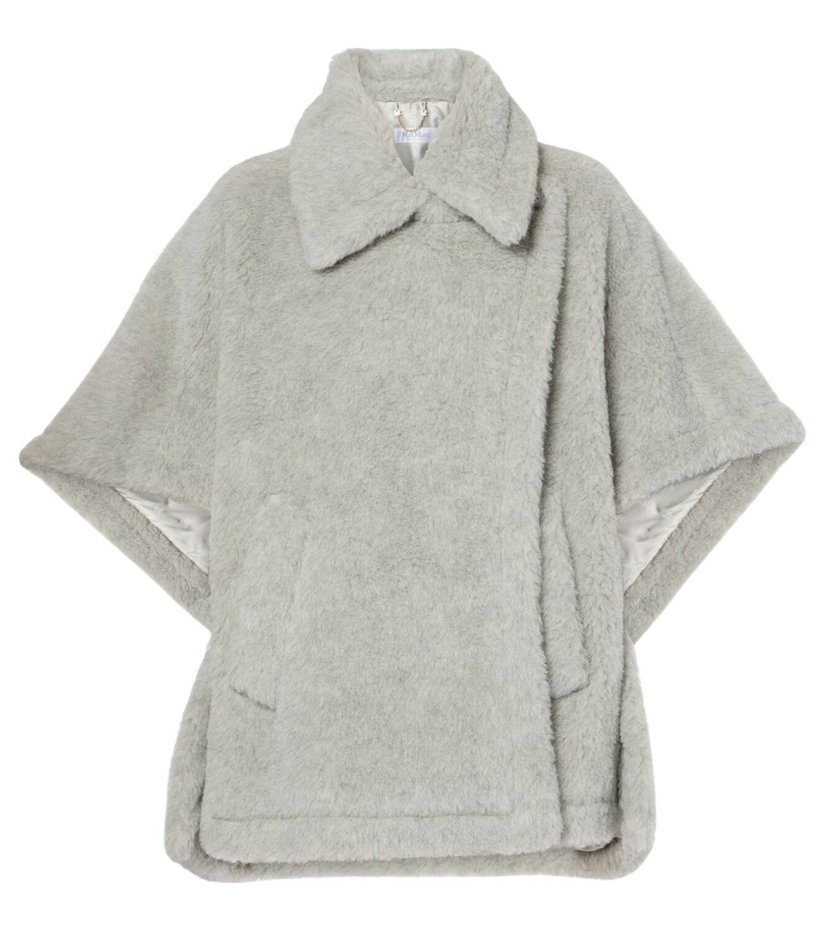 【関税&送料込】Max Mara Cape Max Mara Zenica cape - Beige - Women | 47360327600001