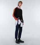 Marni - Knitted wool-blend sweater