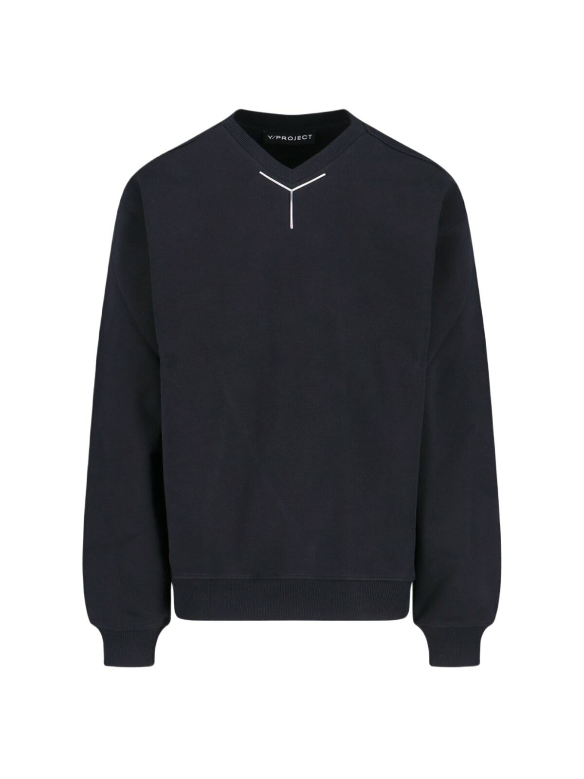 Split Wire Jacket in Black Y/Project