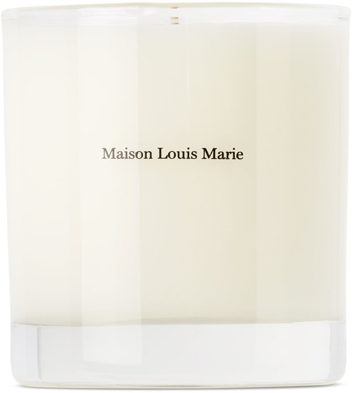 Photo: Maison Louis Marie No.03 L'Etang Noir Candle, 8.5 oz