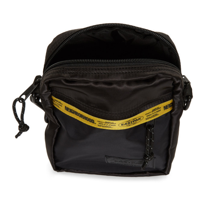 Eastpak Black Neighbourhood Edition One Messenger Bag Eastpak
