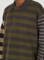 Lirio Polo Sweater in Khaki