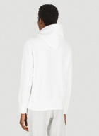 Reverse Weave 1952 Hooded Sweatshirt in White