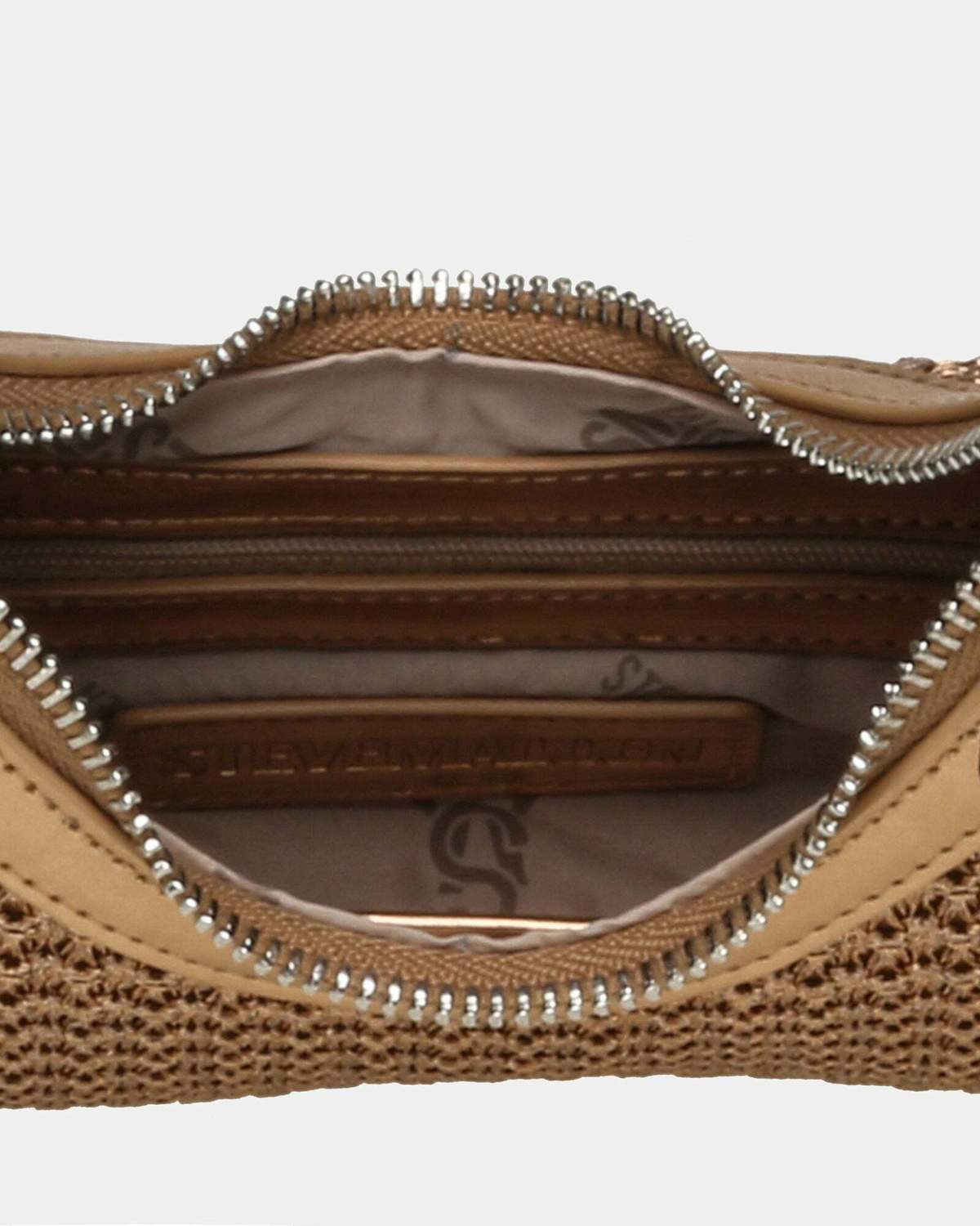 Steve Madden Bascend Bag in Rose Gold