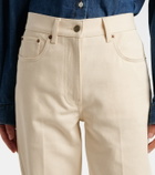 Valentino VGold straight jeans