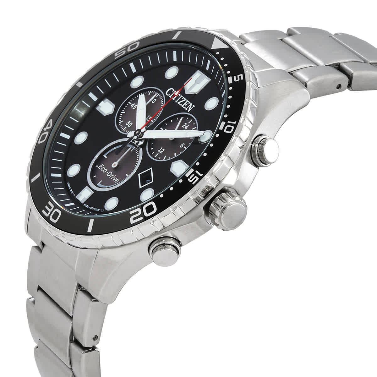 CIZEN Orologio analogico al quarzo da uomo con cinturino | FindTheDeal