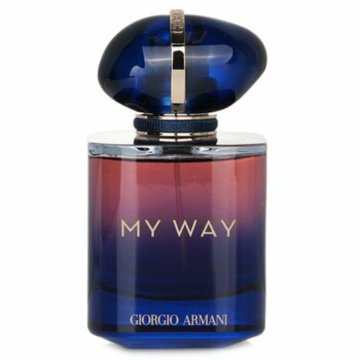 Photo: Giorgio Armani Ladies My Way Parfum Refillable 1.7 oz Fragrances 3614273844666