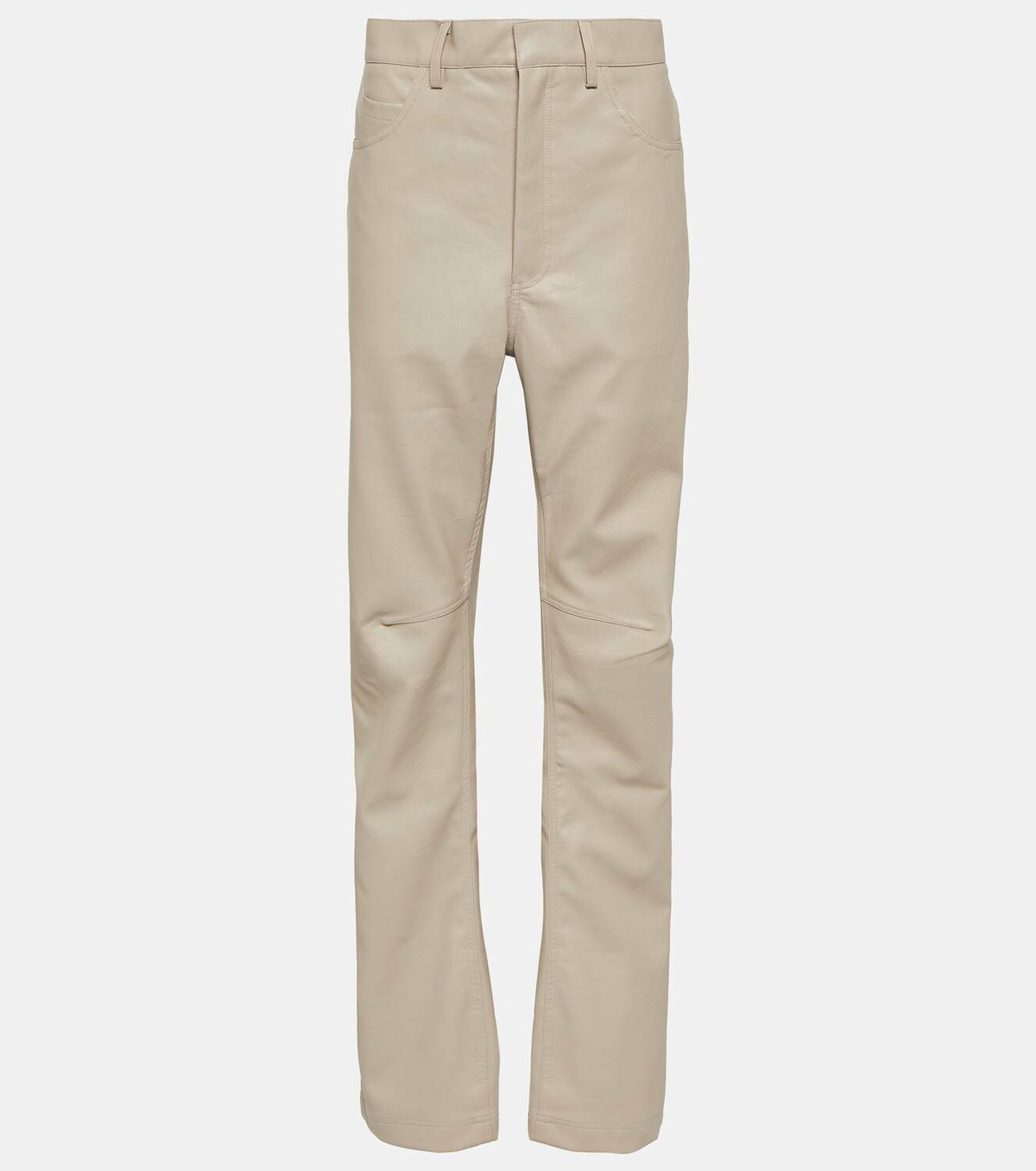 Entire Studios Wet faux leather pants Entire Studios