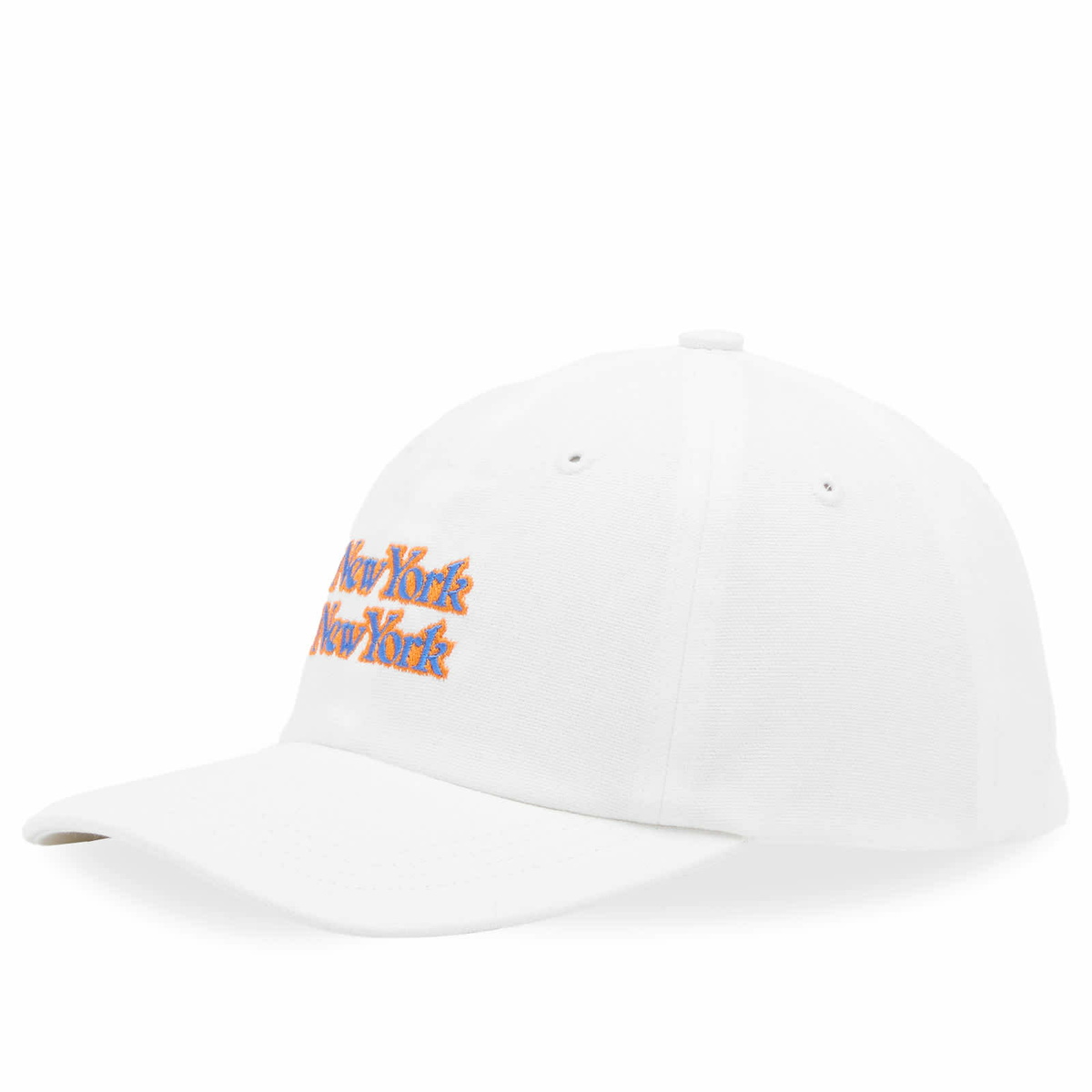 Corridor Men's New York New York Cap in White 