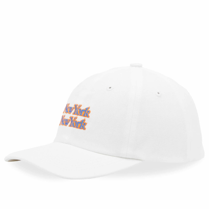Photo: Corridor Men's New York New York Cap in White 