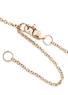 Roxanne First Have A Nice Day 14kt Gold Necklace - Multicoloured 1 - One Size