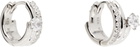 Numbering #8104 Earrings