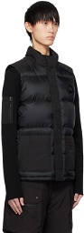 Canada Goose Black 'Black Label' Freestyle Down Vest