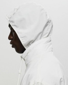Lacoste Jacket White Track Jackets/Windbreaker