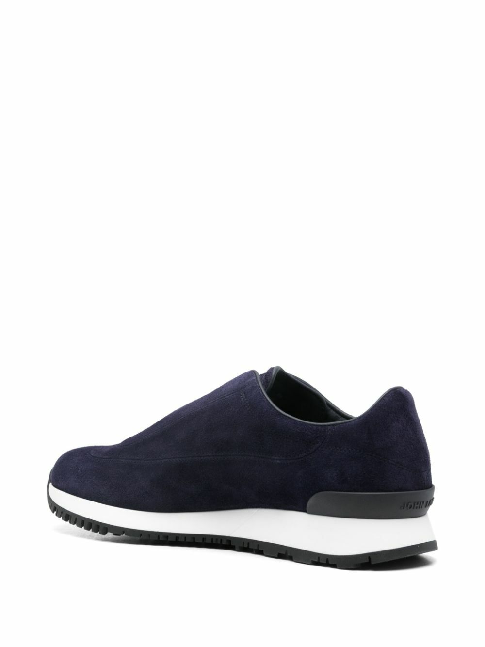 Lobb JOHN LOBB - Lift Suede Leather Sneakers John Lobb