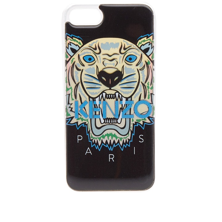 Photo: Kenzo Rainbow Tiger iPhone 7 Case