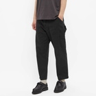 Albam Men's Carpenter Trouser in Black