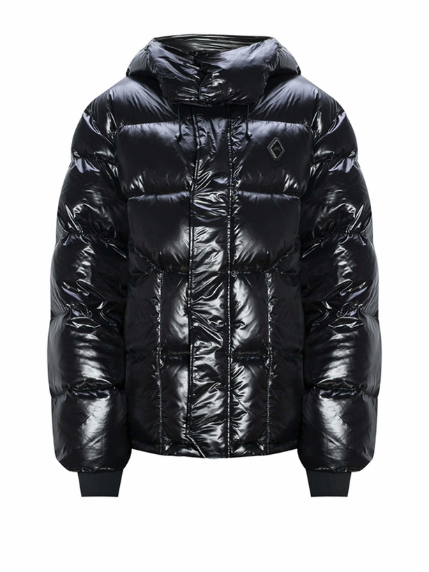 Photo: A-COLD-WALL Black Quilted Puffer Jacket